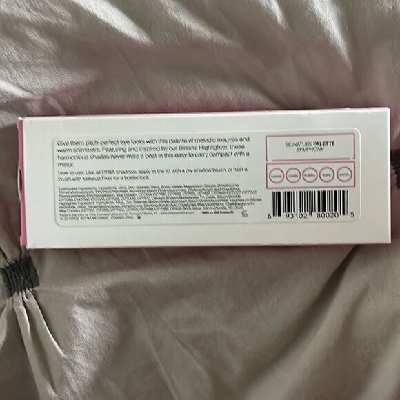 OFRA COSMETICS Signature Palette Symphony - Picture 3 of 5